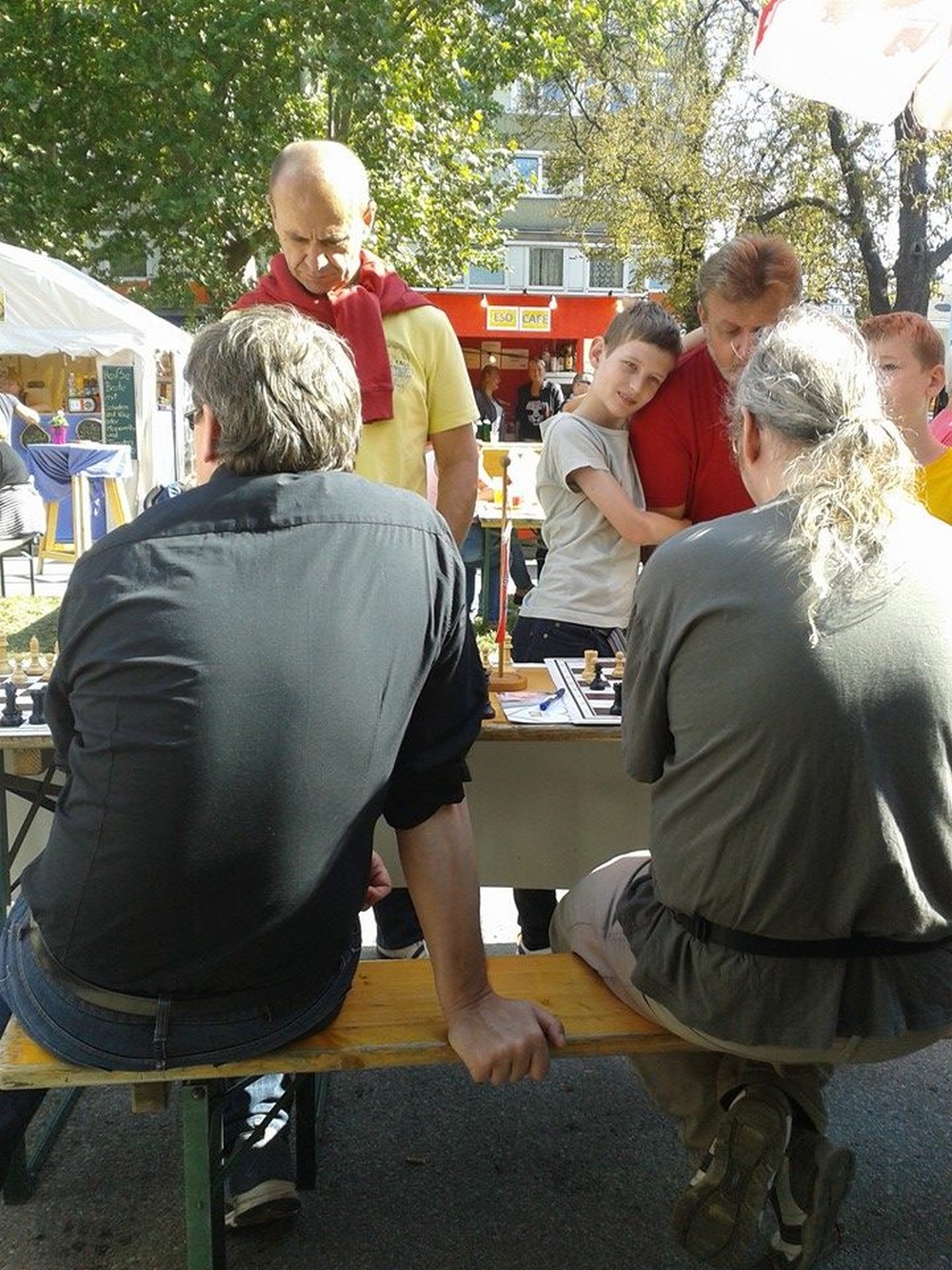 Stadlauer Kirtag 2014