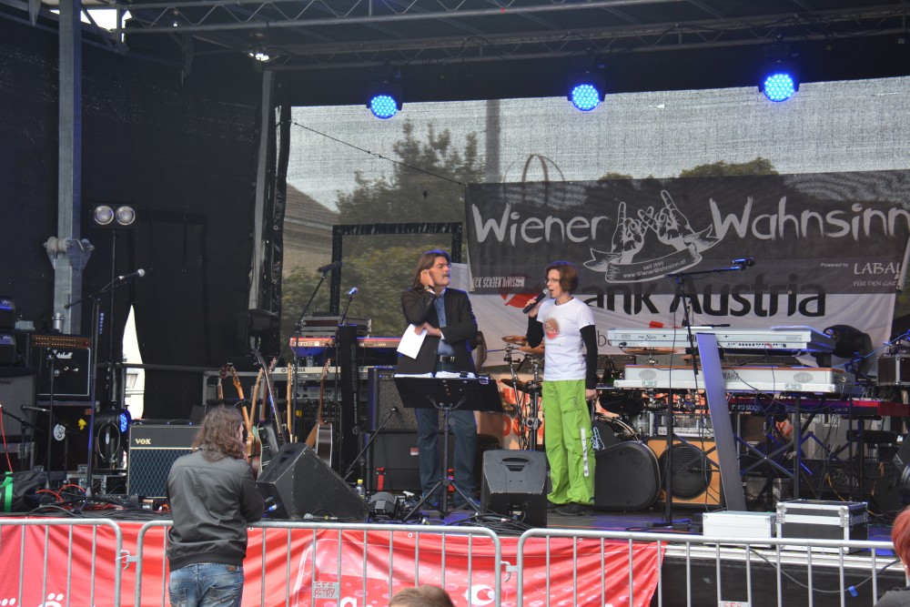 Stadlauer Kirtag 2014