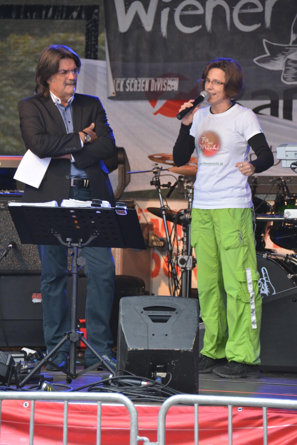 Stadlauer Kirtag 2014