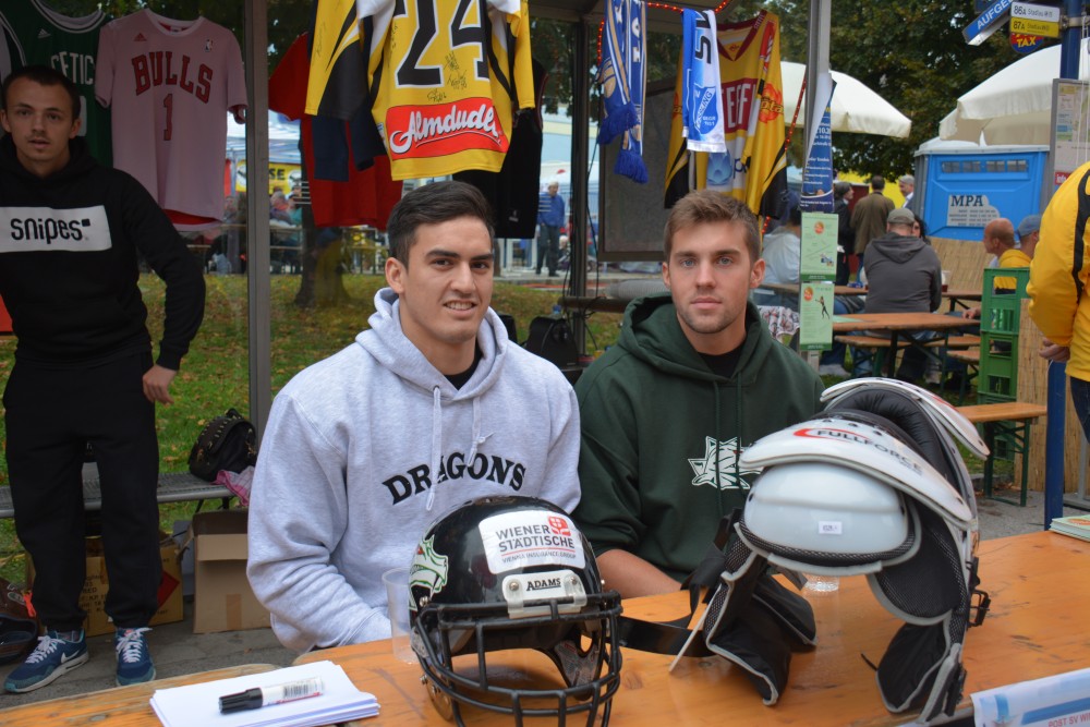 Stadlauer Kirtag 2014