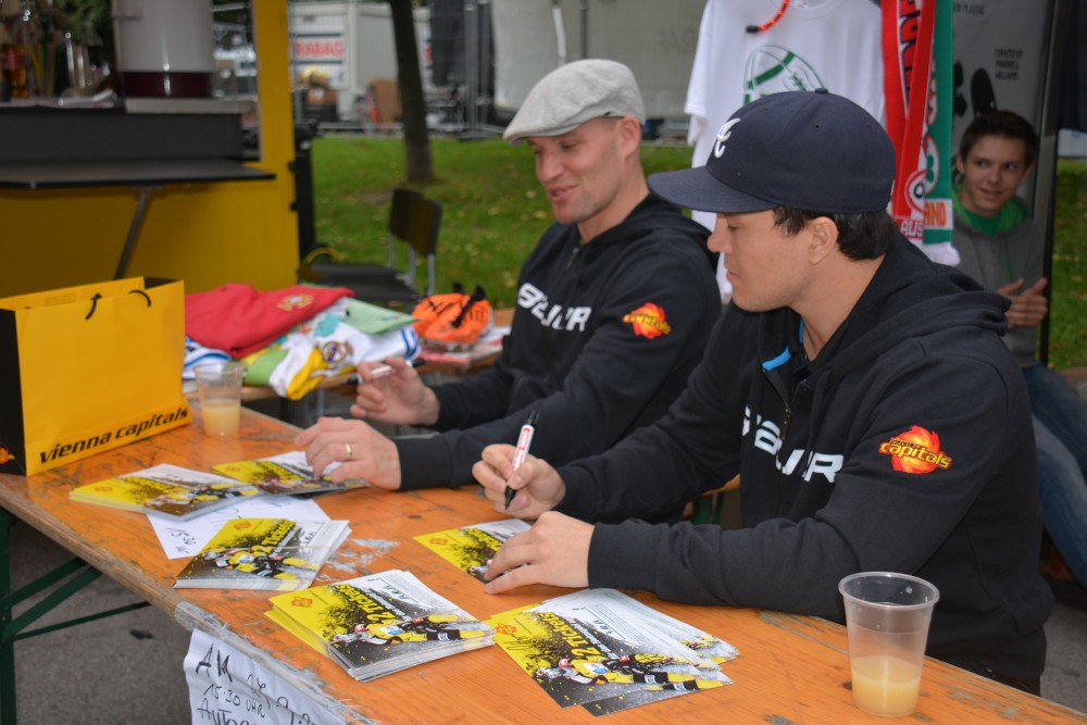 Stadlauer Kirtag 2014