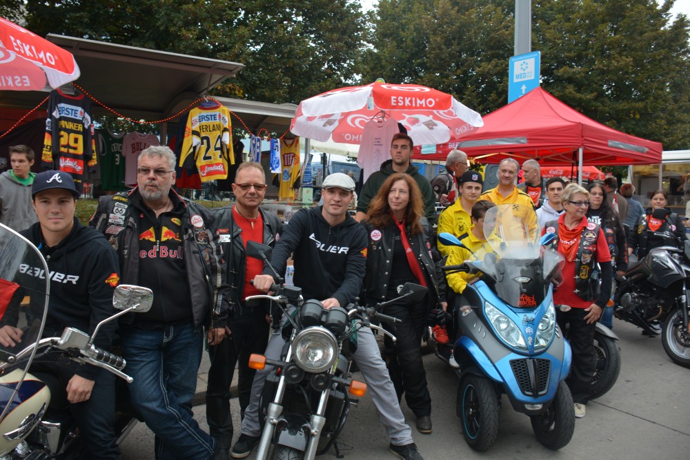 Stadlauer Kirtag 2014