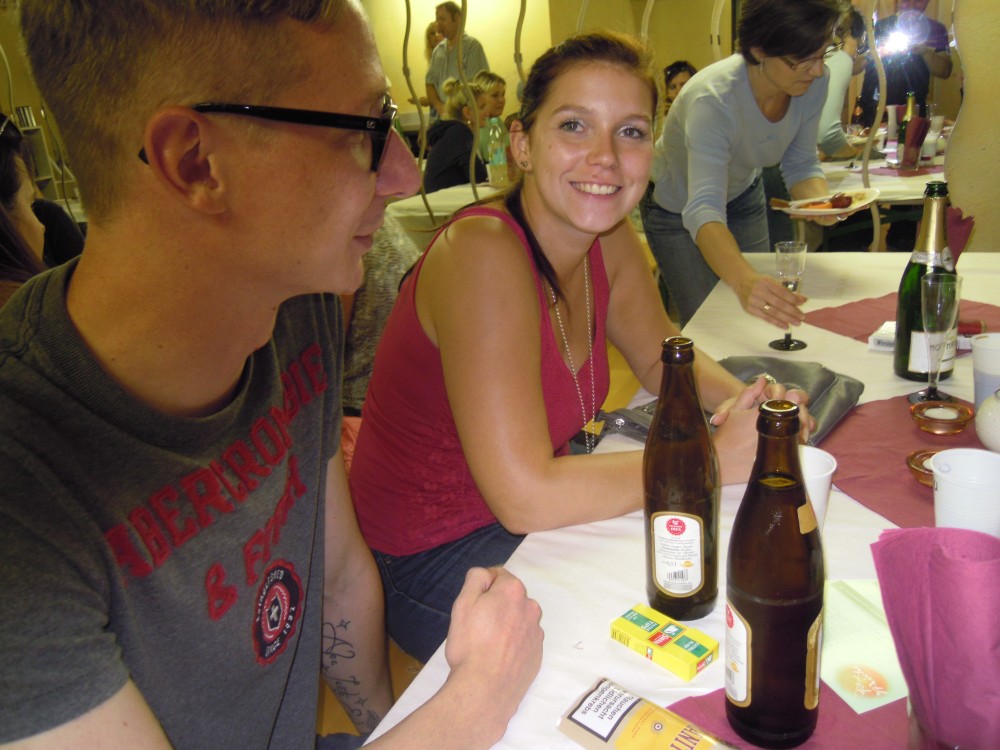 Studio Einweihung 2014