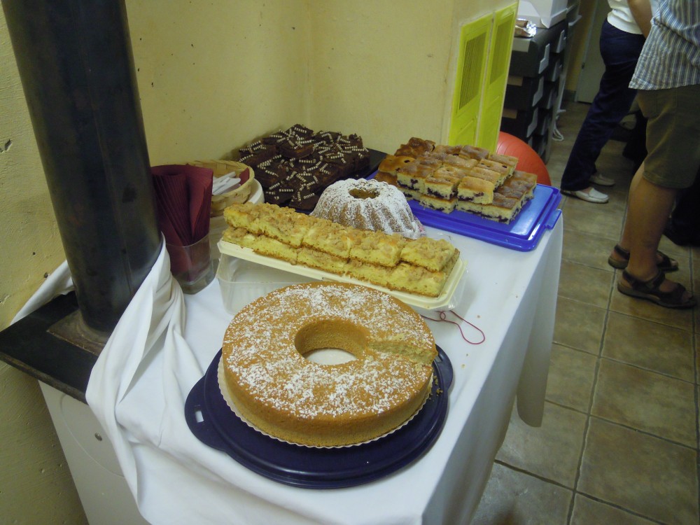 Studio Einweihung 2014