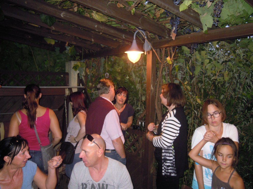 Studio Einweihung 2014