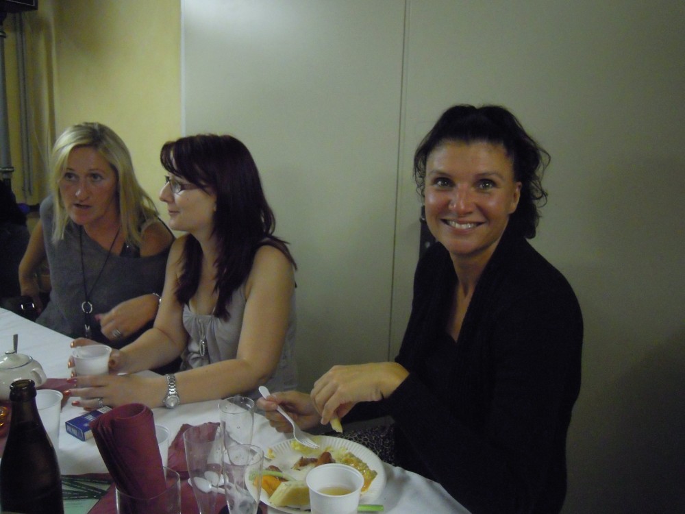 Studio Einweihung 2014