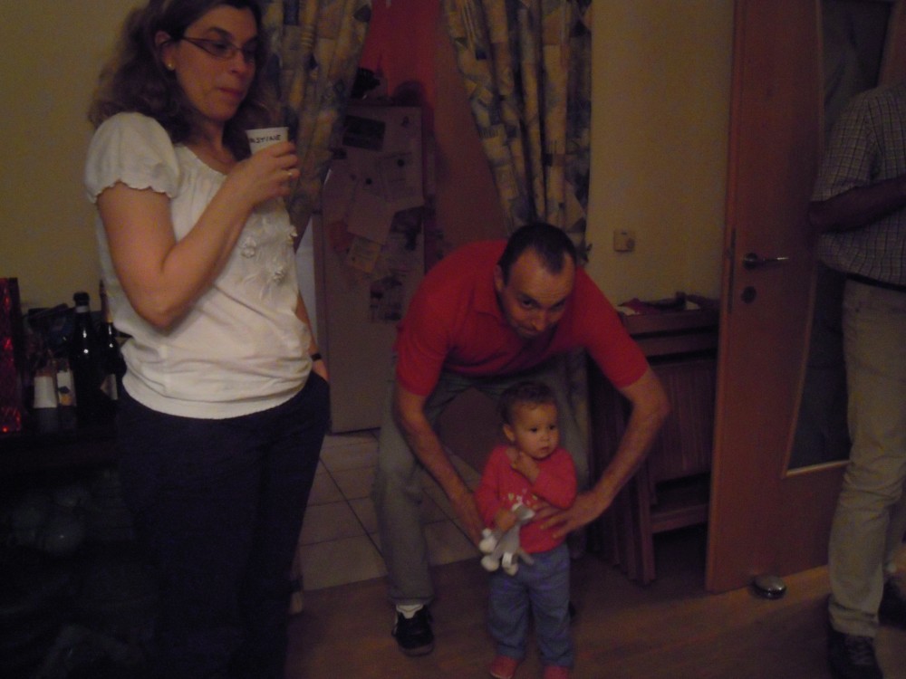 Studio Einweihung 2014