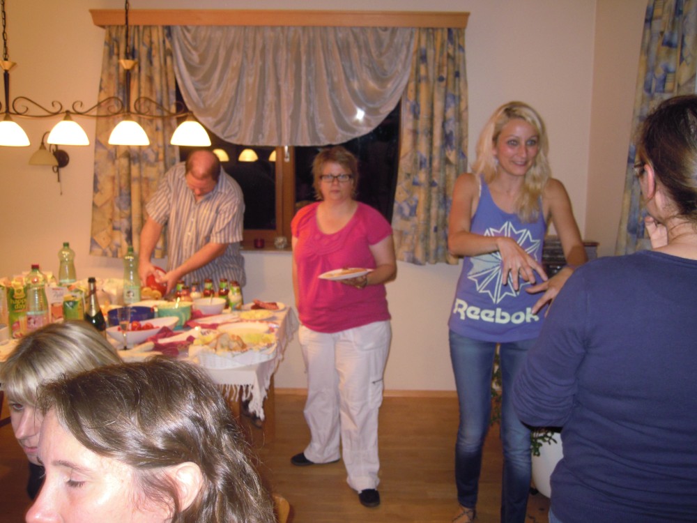 Studio Einweihung 2014