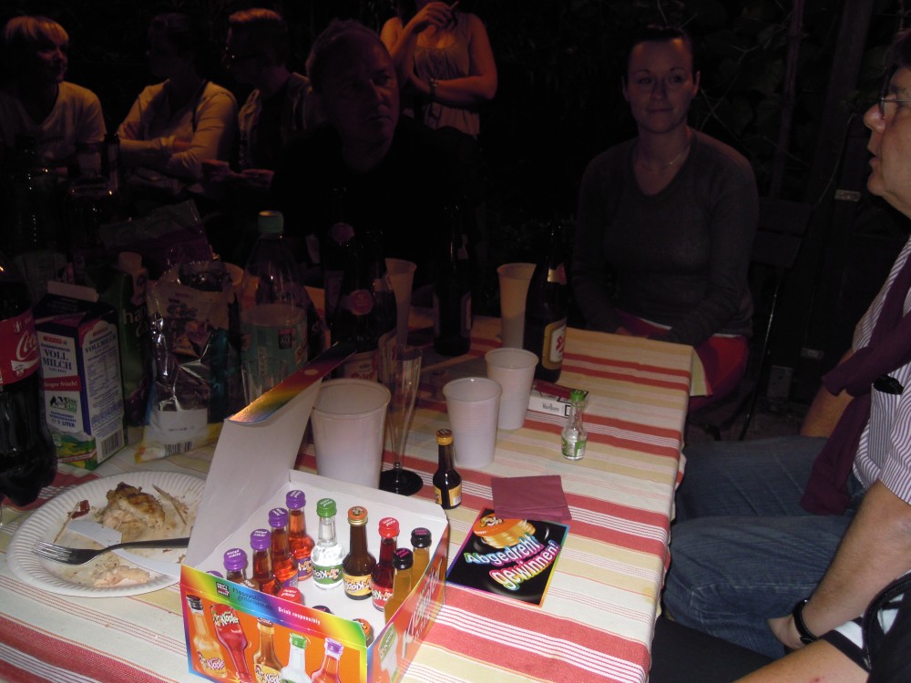 Studio Einweihung 2014