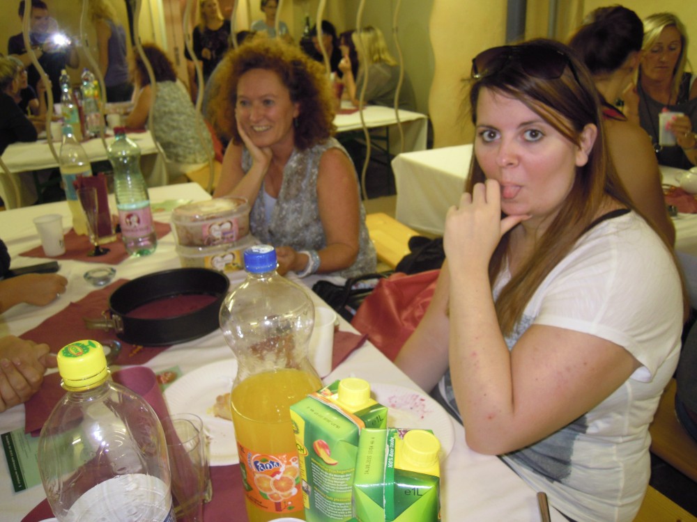 Studio Einweihung 2014