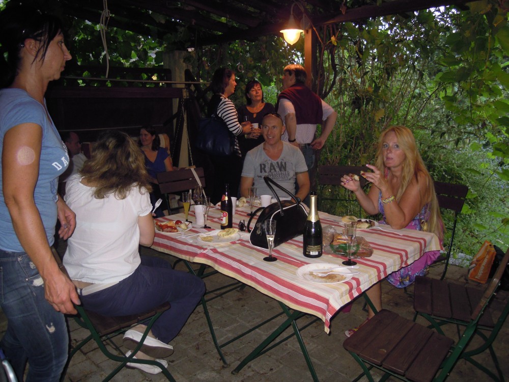 Studio Einweihung 2014