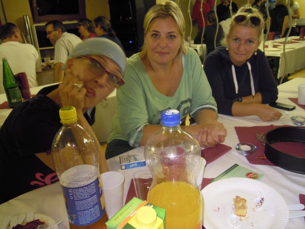 Studio Einweihung 2014