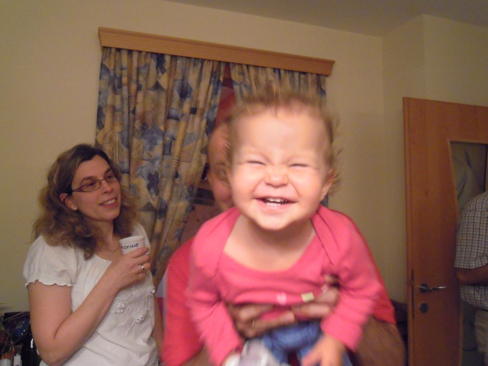 Studio Einweihung 2014