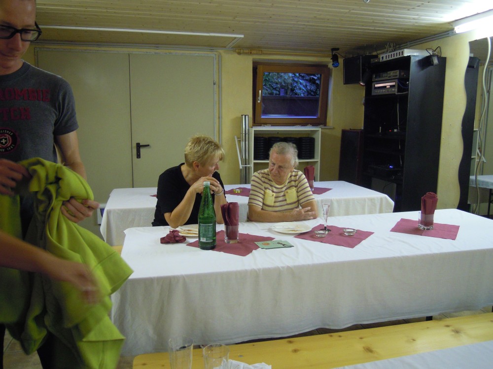 Studio Einweihung 2014