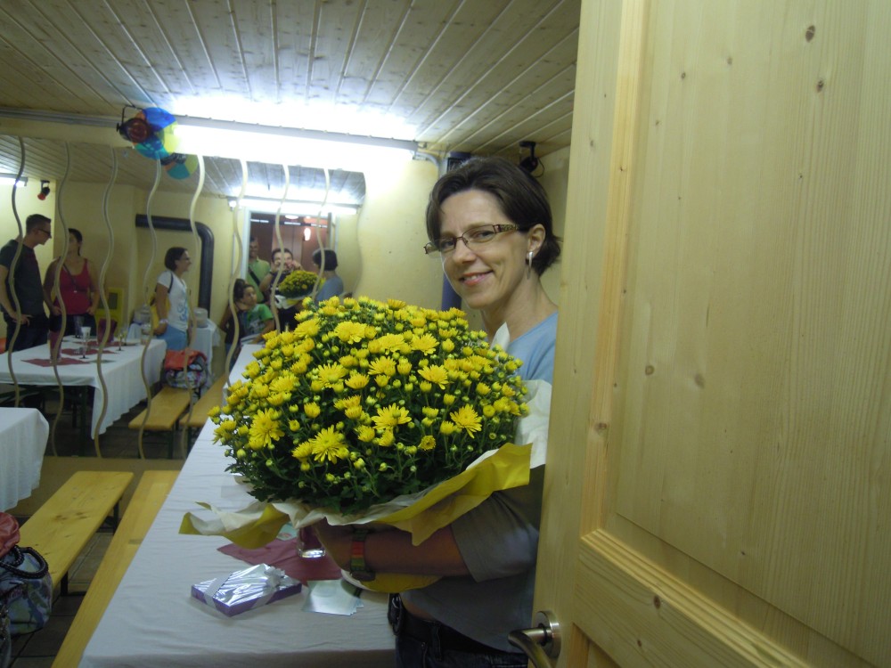 Studio Einweihung 2014