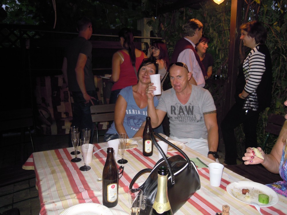 Studio Einweihung 2014