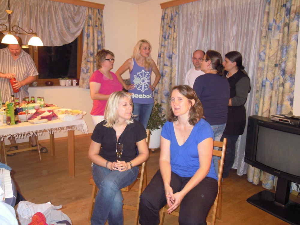 Studio Einweihung 2014