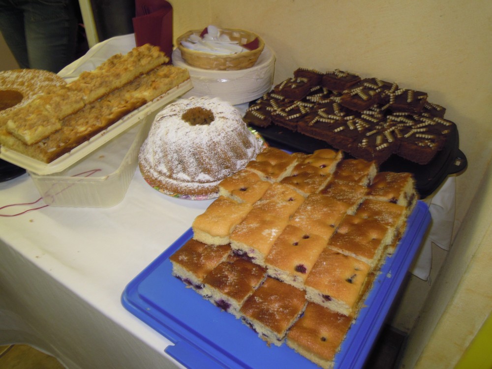 Studio Einweihung 2014