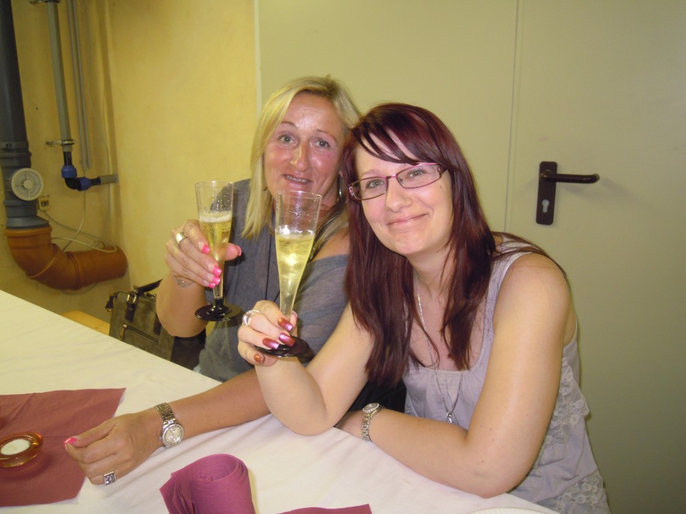 Studio Einweihung 2014