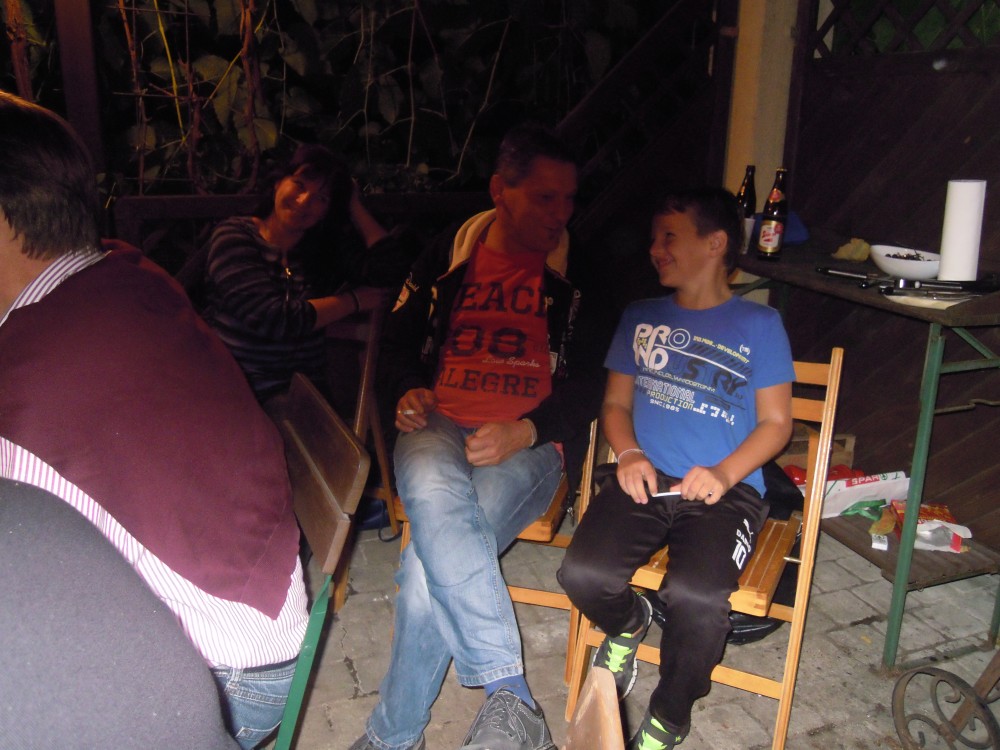 Studio Einweihung 2014