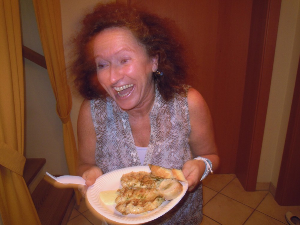 Studio Einweihung 2014