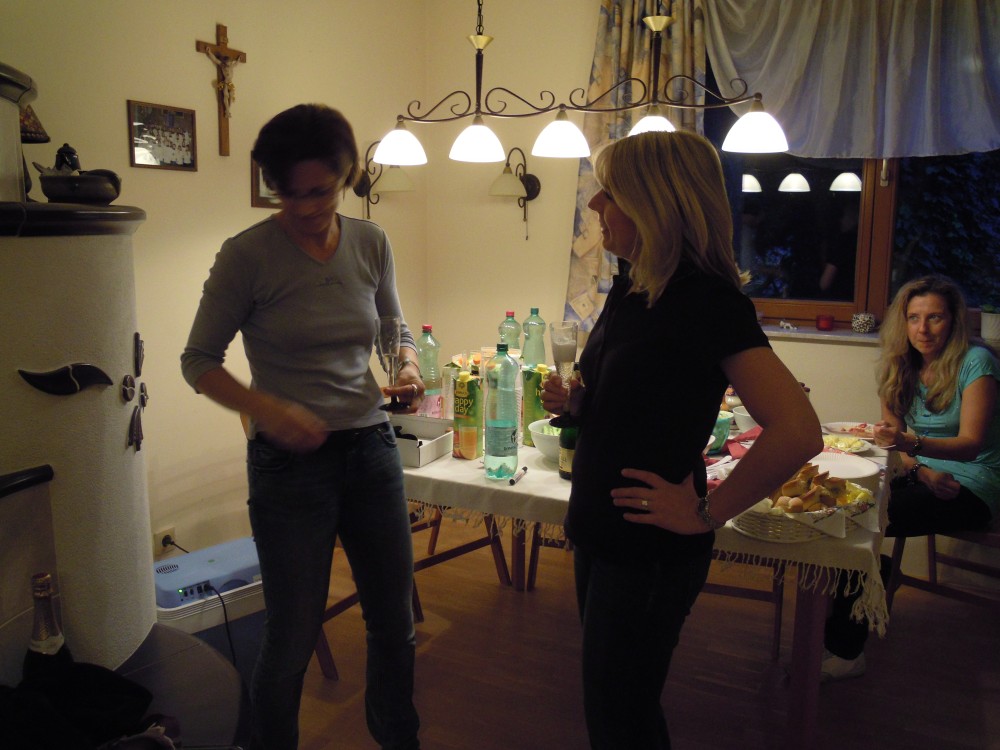 Studio Einweihung 2014